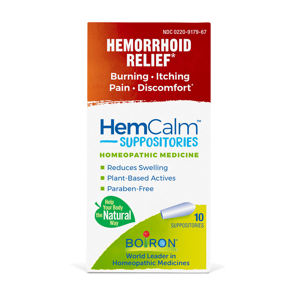 Image for HemCalm Suppositories
