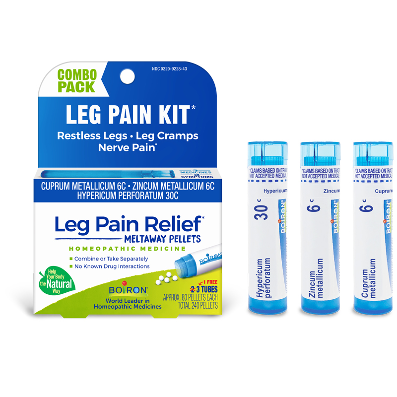 Image for Leg Pain Relief Kit