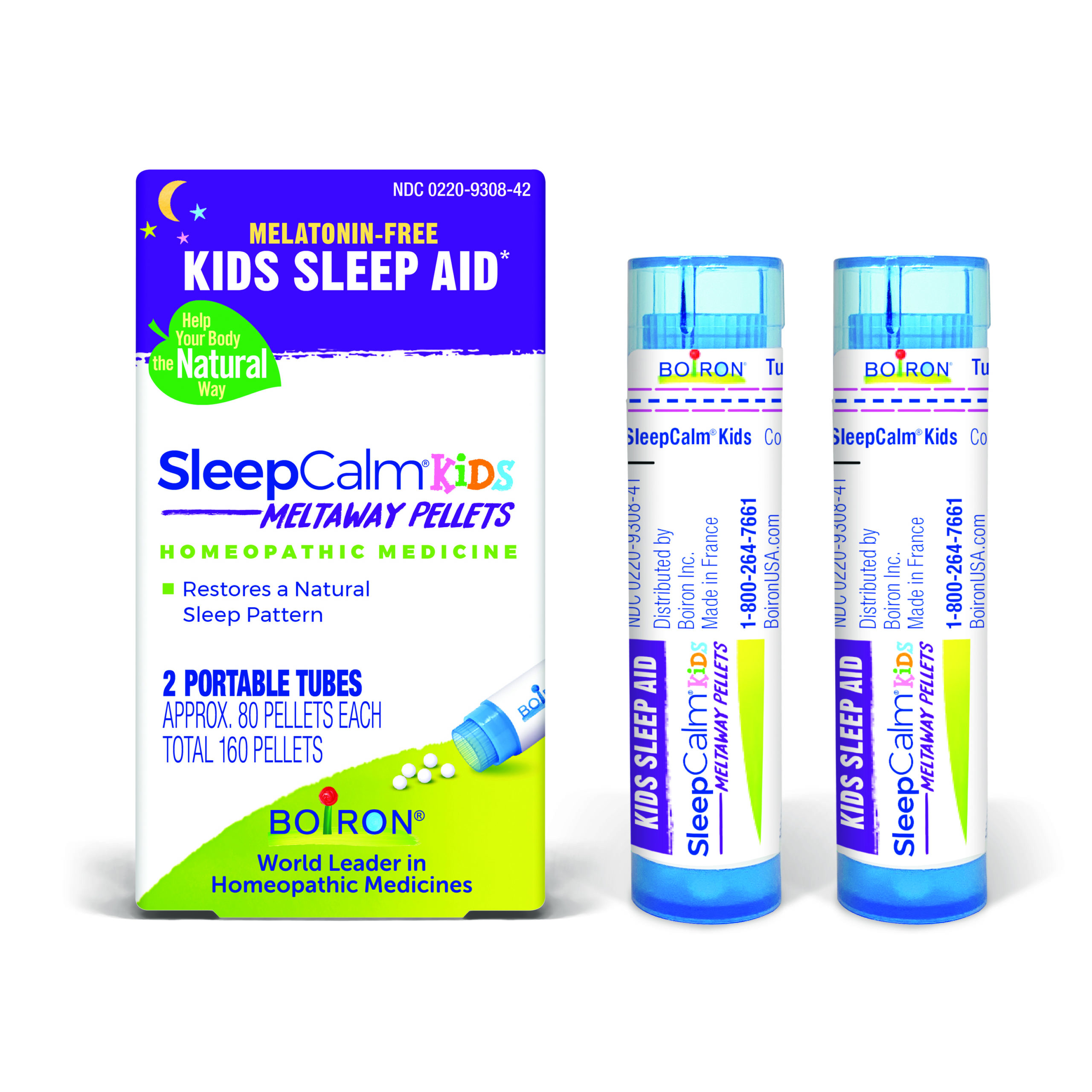 Image for SleepCalm Kids Pellets
