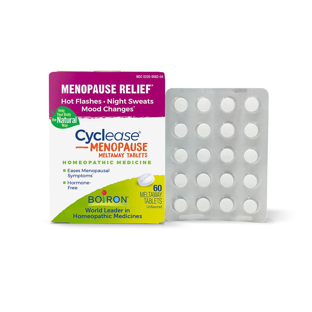 Image for Cyclease Menopause Tablets