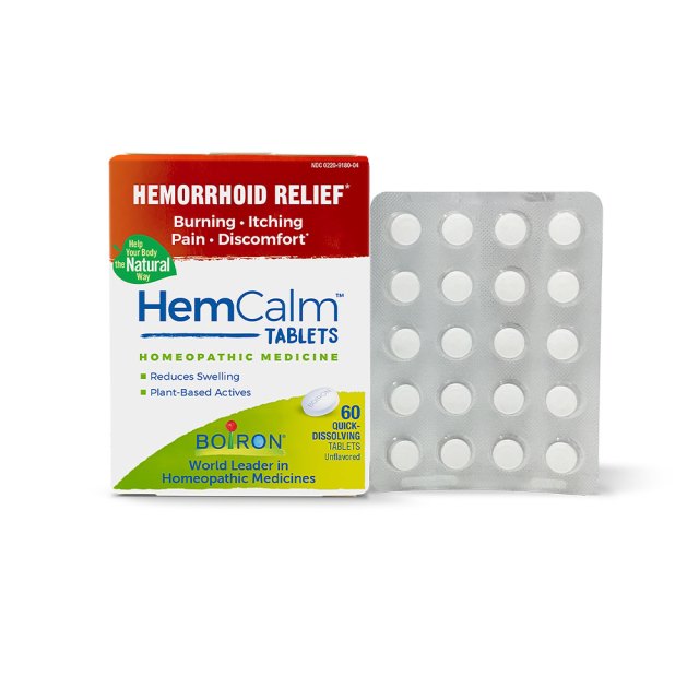 Image for HemCalm Tablets
