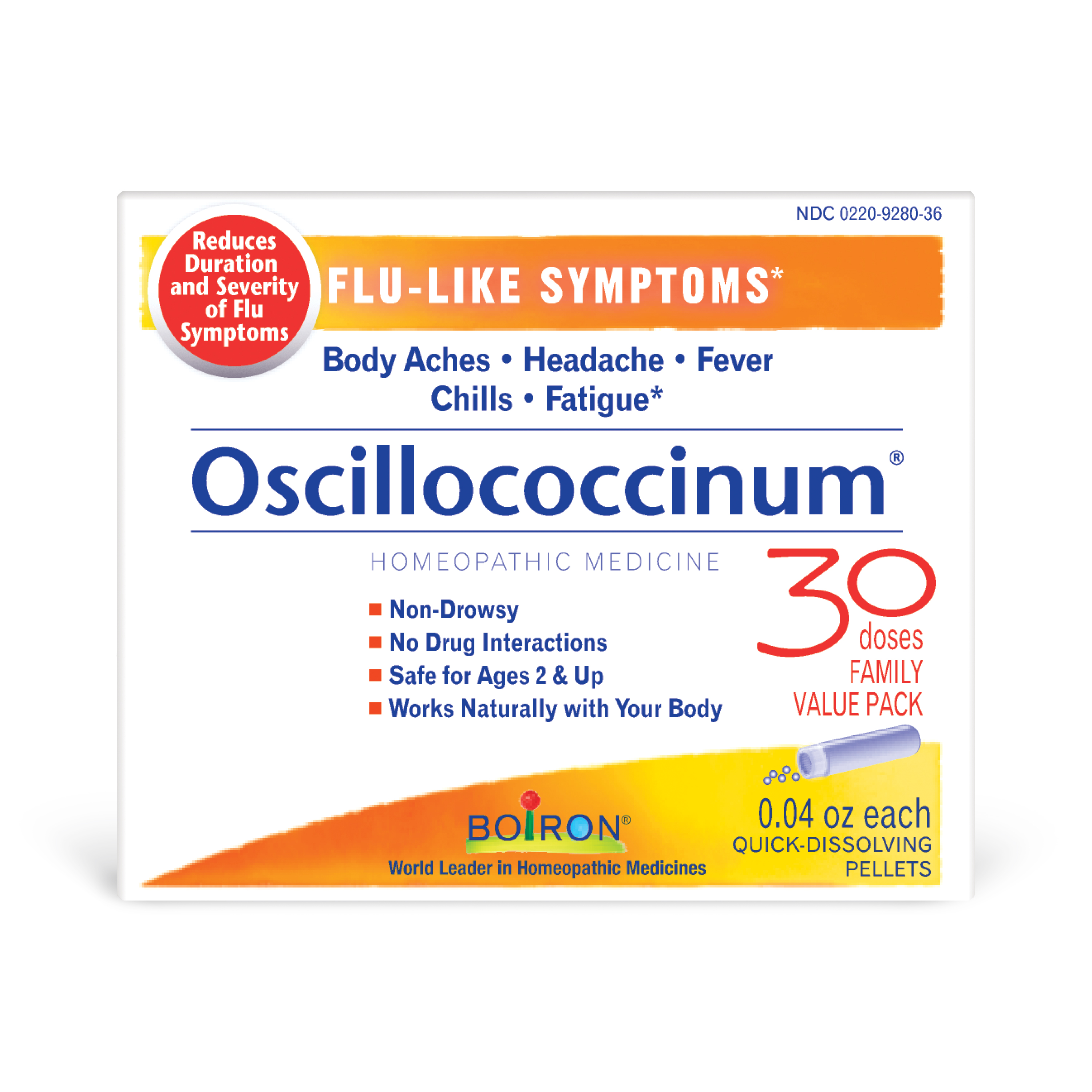 Image for Oscillococcinum