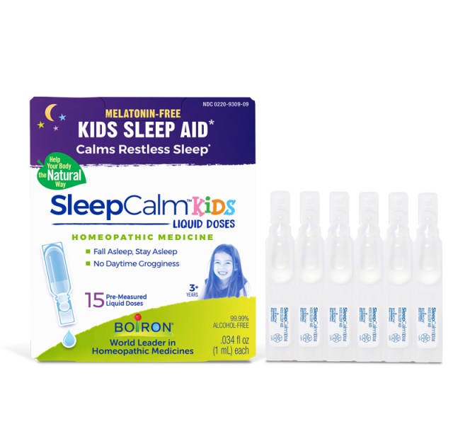 Image for SleepCalm Kids Liquid Doses