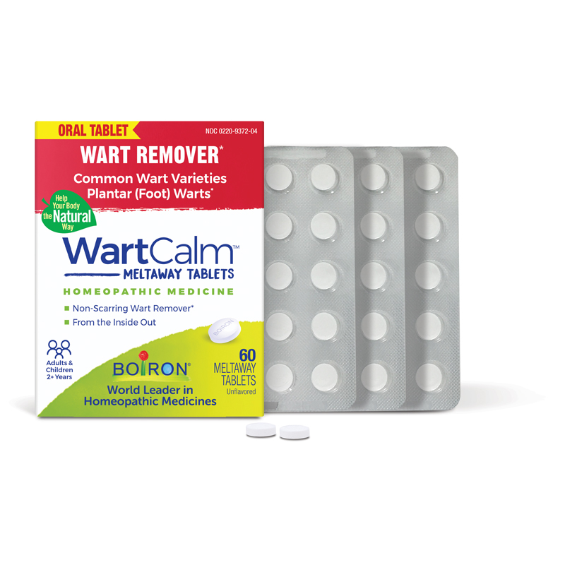 Image for WartCalm Tablets