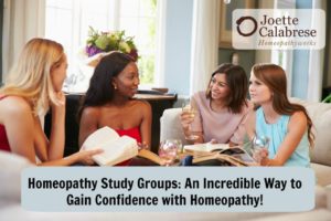 Homeopathy study groups can help you learn more about the various medicines available for many common conditions, such as a sore throat , sinus pain and more.