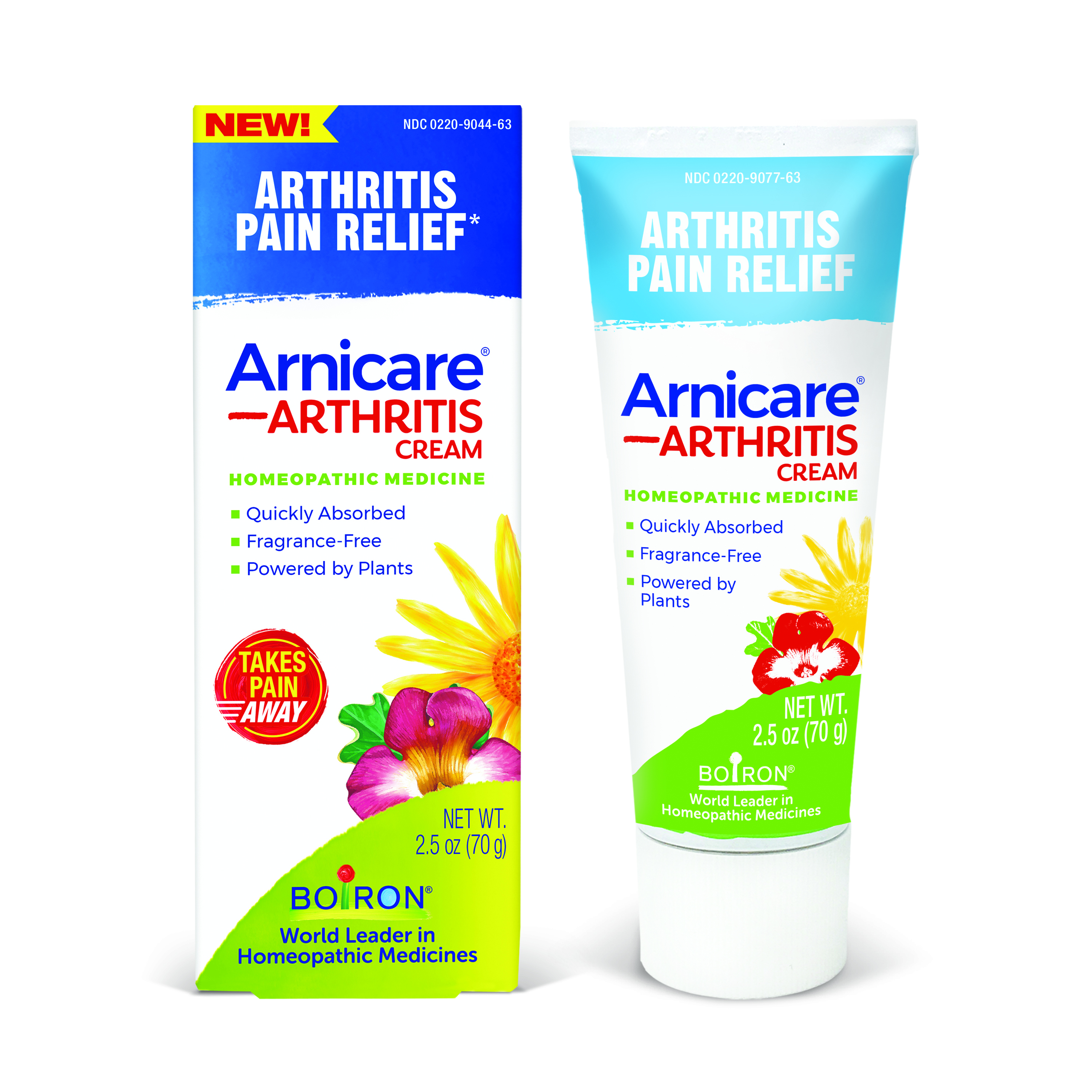 Image for Arnicare Arthritis Cream