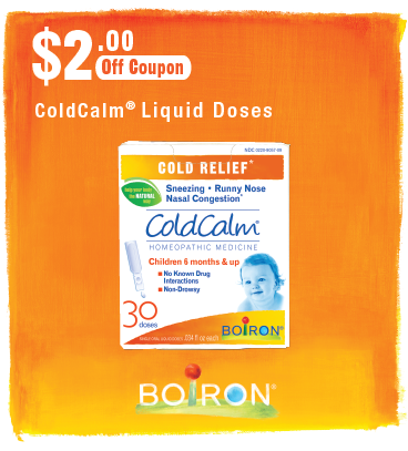 $2 Off ColdCalm Liquid Doses Coupon