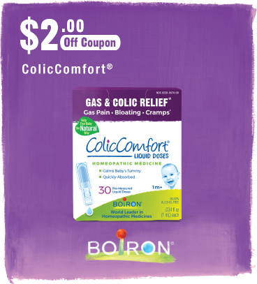$2 Off ColicComfort Coupon