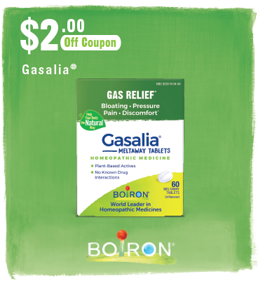 $2 Off Gasalia Coupon