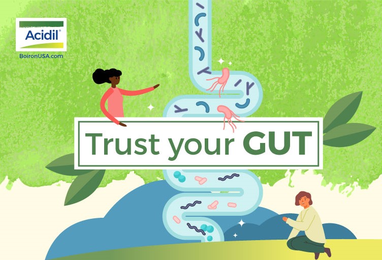 Trust Your Gut: Surprising Findings from a New Acidil Survey on Digestive Health