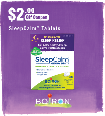 $2 Off SleepCalm Coupon