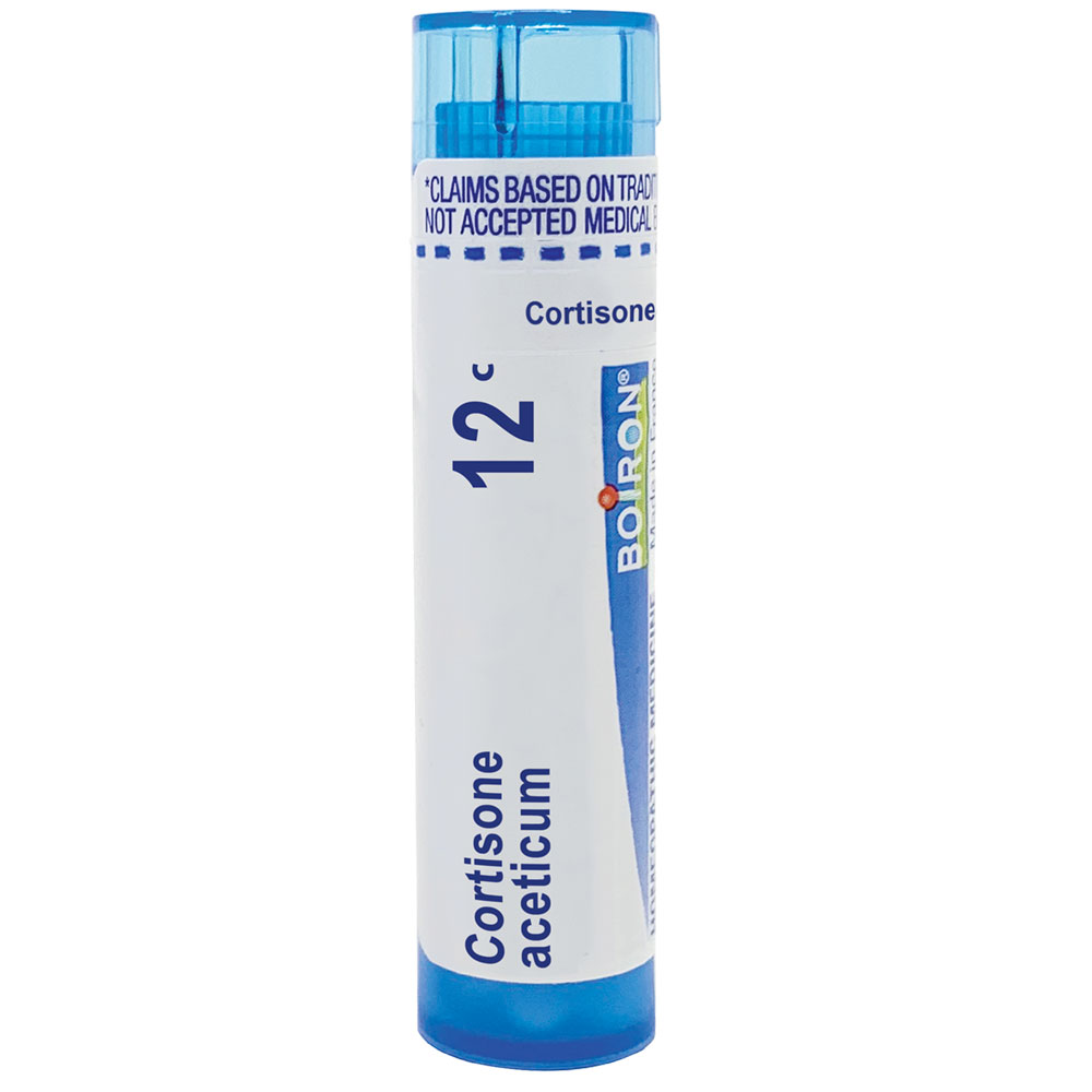 Cortisone Aceticum - 12c